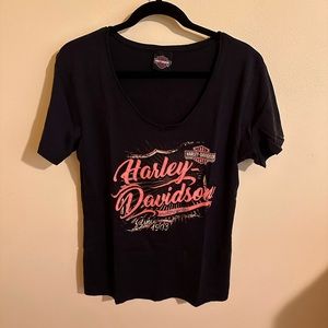 Harley Davidson shirt